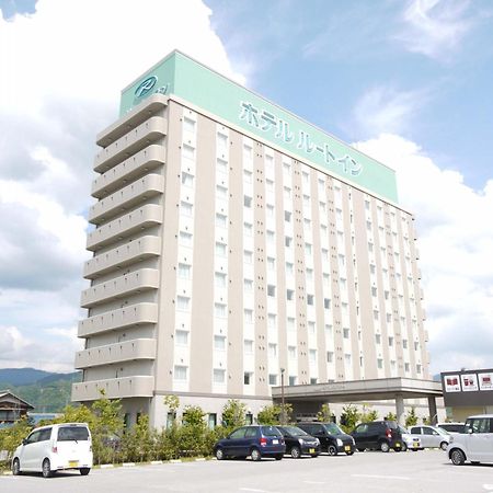 Hotel Route-Inn Hikone Exterior photo