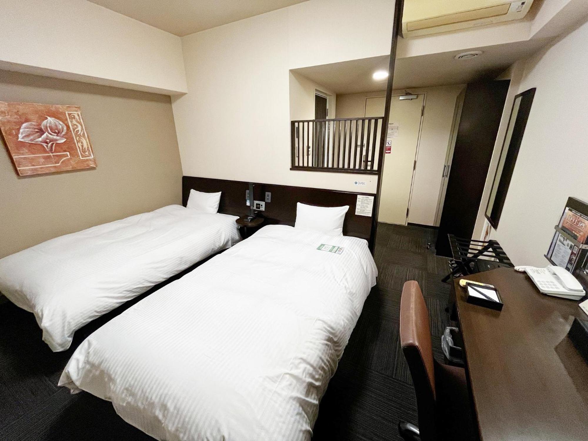 Hotel Route-Inn Hikone Exterior photo