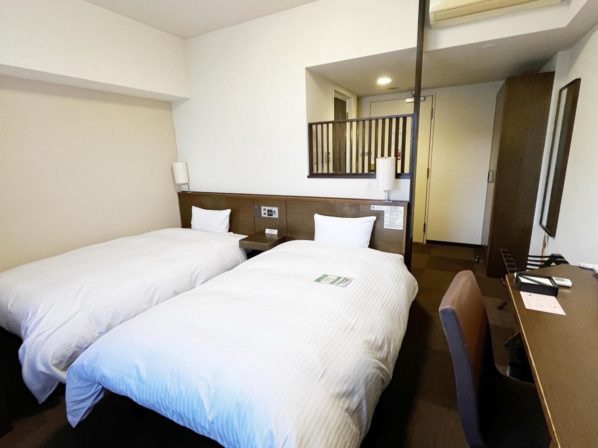 Hotel Route-Inn Hikone Exterior photo